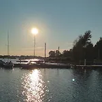 Arka 1 Na Wodzie W Mielnie, Rower Wodny, Bezplatny Wifi, Parking 아파트 *