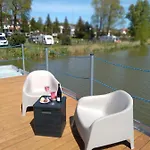 아파트 Arka 1 Na Wodzie W Mielnie, Rower Wodny, Bezplatny Wifi, Parking 미엘노