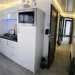 아파트 Arka 1 Na Wodzie W Mielnie, Rower Wodny, Bezplatny Wifi, Parking 미엘노