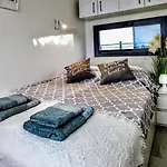 아파트 Arka 1 Na Wodzie W Mielnie, Rower Wodny, Bezplatny Wifi, Parking 미엘노