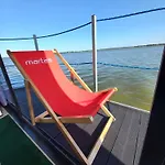 아파트 Arka 1 Na Wodzie W Mielnie, Rower Wodny, Bezplatny Wifi, Parking 미엘노