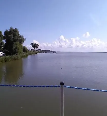 Arka 1 Na Wodzie W Mielnie, Rower Wodny, Bezplatny Wifi, Parking Appartement *