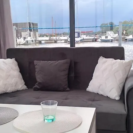 Houseboat Arka 1 - Na Wodzie, Rower Wodny, Wifi, Parking *