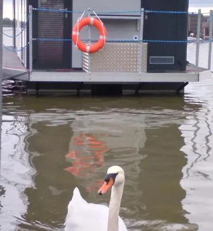 Houseboat Arka 1 - Na Wodzie, Rower Wodny, Wifi, Parking * 미엘노