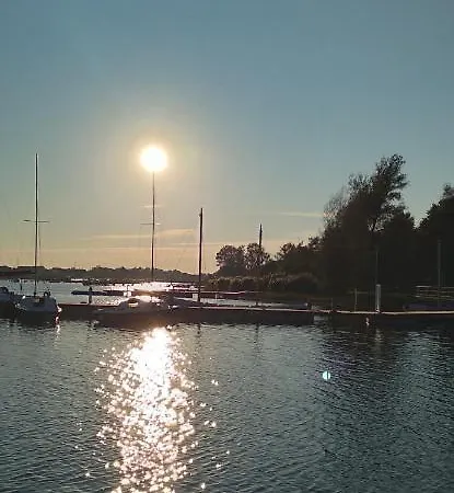 Houseboat Arka 1 - Na Wodzie, Rower Wodny, Wifi, Parking Apartmán *
