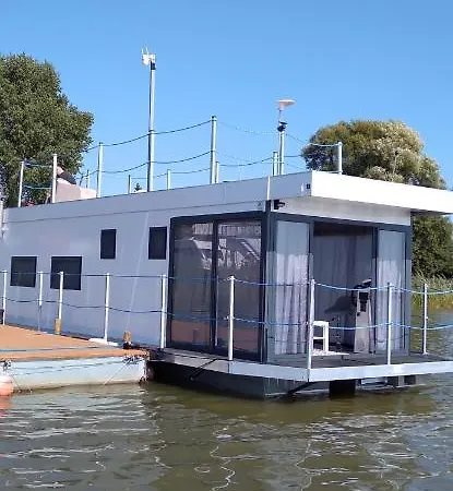 Houseboat Arka 1 - Na Wodzie, Rower Wodny, Wifi, Parking