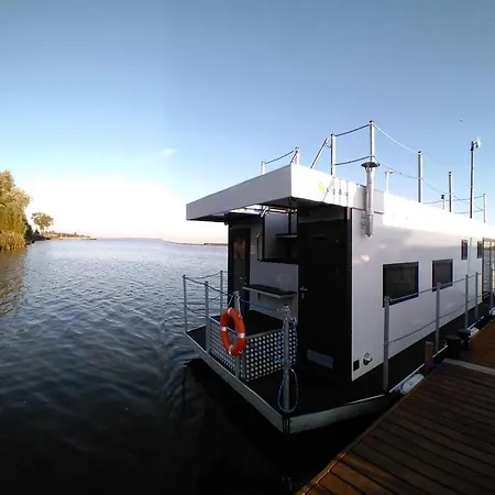 아파트 Houseboat Arka 1 - Na Wodzie, Rower Wodny, Wifi, Parking