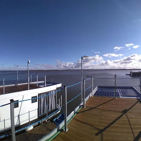 Houseboat Arka 1 - Na Wodzie, Rower Wodny, Wifi, Parking