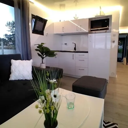 아파트 Houseboat Arka 1 - Na Wodzie, Rower Wodny, Wifi, Parking
