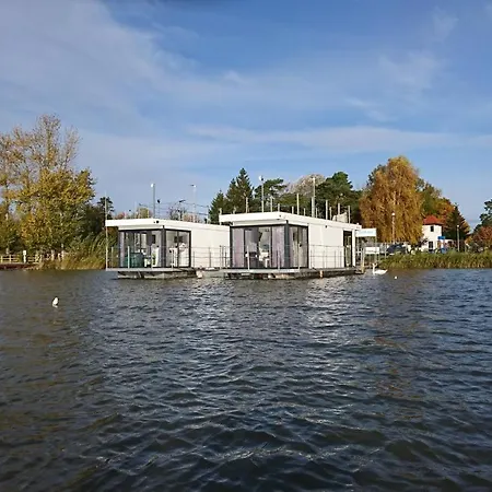 Houseboat Arka 1 - Na Wodzie, Rower Wodny, Wifi, Parking * Mielno (Koszalin)