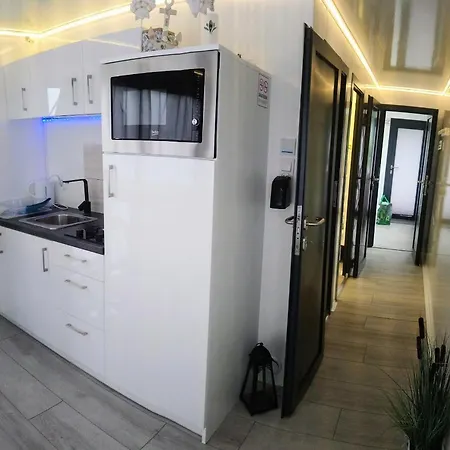 Apartament Arka1, Na Wodzie W Mielnie 400 M Plaza, Rower Wodny, Szybki Internet, Netflix, Parking Mielno (Koszalin)