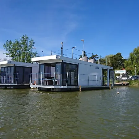 Arka 1 Na Wodzie W Mielnie, Rower Wodny, Bezplatny Wifi, Parking 아파트 미엘노