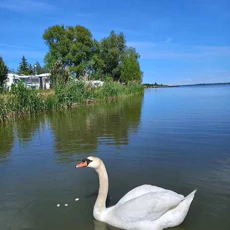 Arka 1 Na Wodzie W Mielnie, Rower Wodny, Bezplatny Wifi, Parking Appartement *