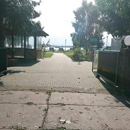Houseboat Arka 1 - Na Wodzie, Rower Wodny, Wifi, Parking 아파트 *