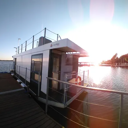 Houseboat Arka 1 - Na Wodzie, Rower Wodny, Wifi, Parking * Mielno (Koszalin)